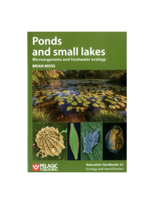 Ponds and small lakes - 9781784271350