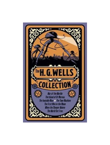 The H.G. Wells Collection - 9781784286088