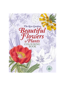 The Kew Gardens Colouring Book - 9781784287542