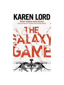 The Galaxy Game - 9781784290429