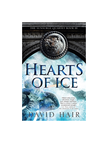 Hearts of Ice - 9781784290917