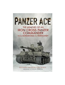 Panzer Ace - 9781784382667