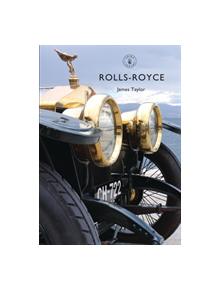 Rolls-Royce - 9781784422202