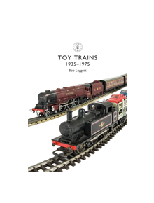 Toy Trains - 9781784423087