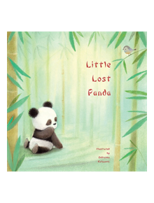 Little Lost Panda - 9781784452490