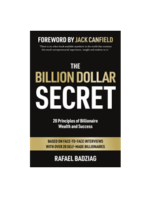 The Billion Dollar Secret - 9781784521639