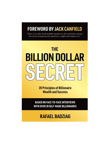 The Billion Dollar Secret - 9781784521646