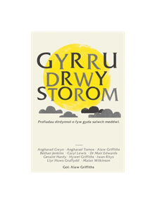 Gyrru drwy Storom - 9781784611439