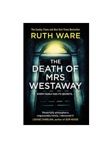 The Death of Mrs Westaway - 9781784704360