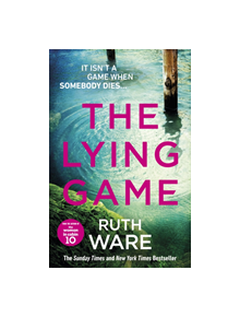 The Lying Game - 9781784707583