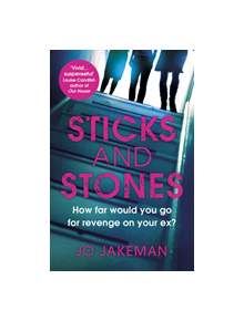 Sticks and Stones - 9781784707675