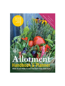 RHS Allotment Handbook & Planner - 9781784721459