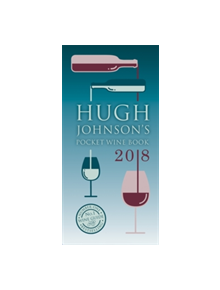 Hugh Johnson's Pocket Wine Book 2018 - 9781784722937