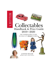 Miller's Collectables Handbook & Price Guide 2019-2020 - 9781784724177