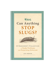 RHS Can Anything Stop Slugs? - 9781784724788