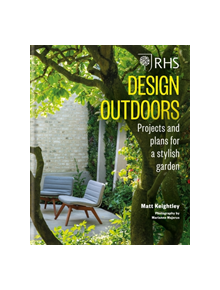 RHS Design Outdoors - 9781784724801