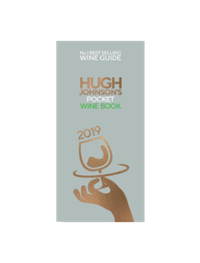 Hugh Johnson's Pocket Wine Book 2019 - 9781784724825