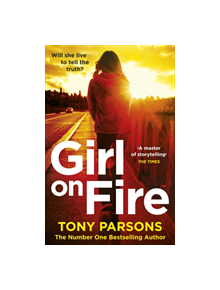 Girl On Fire - 9781784755348