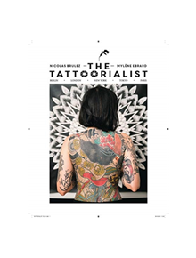 The Tattoorialist - 9781784882426