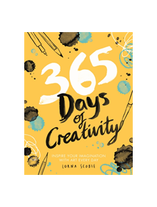 365 Days of Creativity - 9781784882792