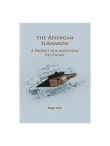 The Resurgam Submarine - 9781784915827