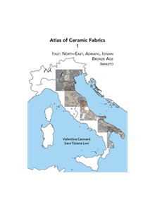 Atlas of Ceramic Fabrics 1 - 9781784918590