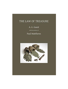 The Law of Treasure - 9781784919740