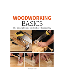 Woodworking Basics - 9781784944087