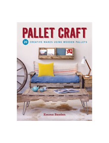 Pallet Craft - 14665 - 9781784944865