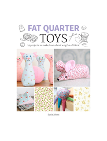 Fat Quarter: Toys - 9781784945138