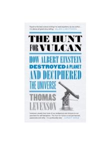 The Hunt for Vulcan - 9781784973971