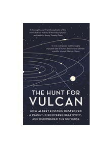 The Hunt for Vulcan - 9781784973988