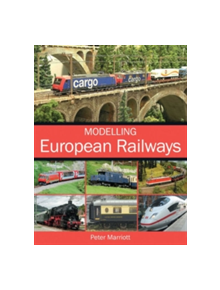 Modelling European Railways - 9781785001260