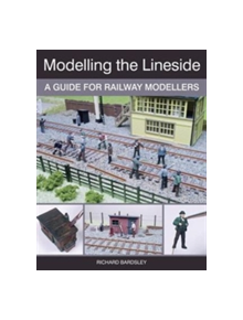 Modelling the Lineside - 9781785001390