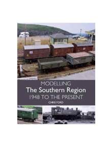 Modelling the Southern Region - 9781785003004