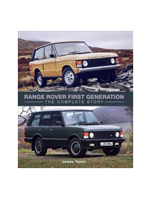 Range Rover First Generation - 9781785004117