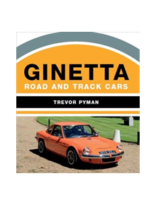 Ginetta - 9781785004155