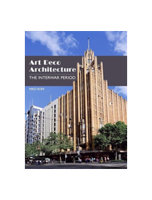 Art Deco Architecture - 9781785005992