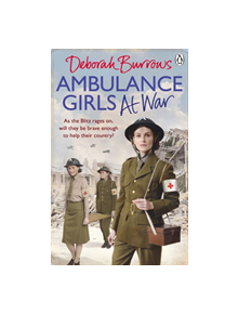 Ambulance Girls At War - 9781785034657