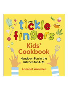 The Tickle Fingers Kids' Cookbook - 9781785042355