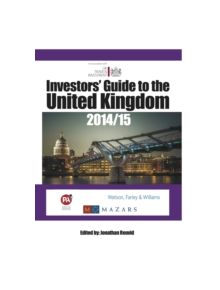 Investors' Guide to the United Kingdom - 9781785079986