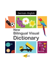 New Bilingual Visual Dictionary English-german - 14396 - 9781785088865