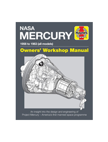 NASA Mercury Owners' Workshop Manual - 9781785210648