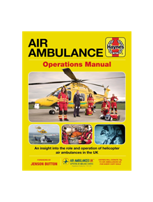 Air Ambulance Operations Manual - 9781785212062