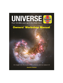 Universe Owners' Workshop Manual - 9781785212093