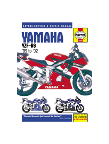 Yamaha YZF-R6 (99 -02) - 9781785213106