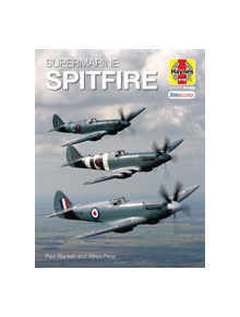 Supermarine Spitfire (Icon) - 9781785215742