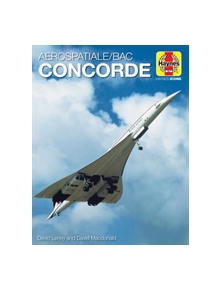 Concorde (Icon) - 9781785215766