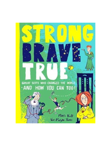 Strong Brave True - 9639 - 9781785302510