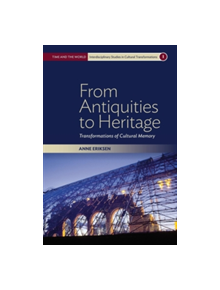 From Antiquities to Heritage - 9781785332050